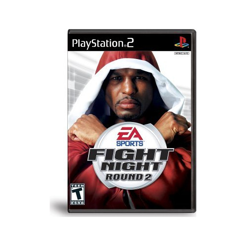 EA Sport Fight Night Round 2 - Joc PS2
