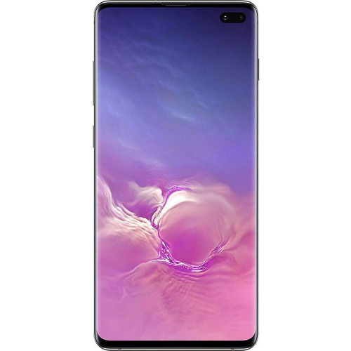 Samsung Galaxy S10 Plus, 128 Gb, 8 Gb RAM, Dual SIM, Negru
