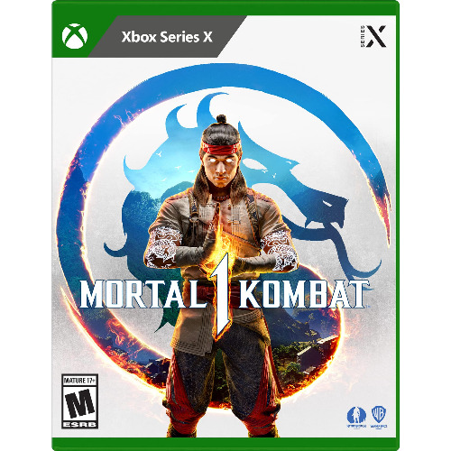 Mortal Kombat 1 - Joc Xbox Series X (Produs Sigilat!)
