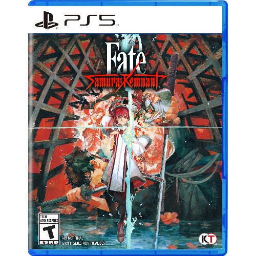Fate Samurai Remnant - Joc PS5 (Produs Sigilat!)
