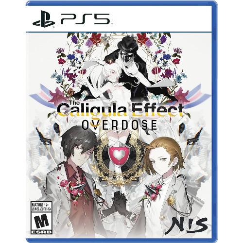 The Caligula Effect Overdose - Joc PS5 (Produs Sigilat!)
