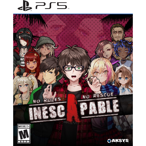Inescapable No Rules, No Rescue - Joc PS5 (Produs Sigilat!)
