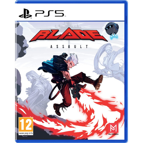 Blade Assault - Joc PS5 (Produs Sigilat!)
