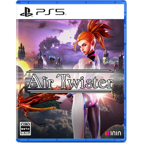 Air Twister - Joc PS5 (Produs Sigilat!)
