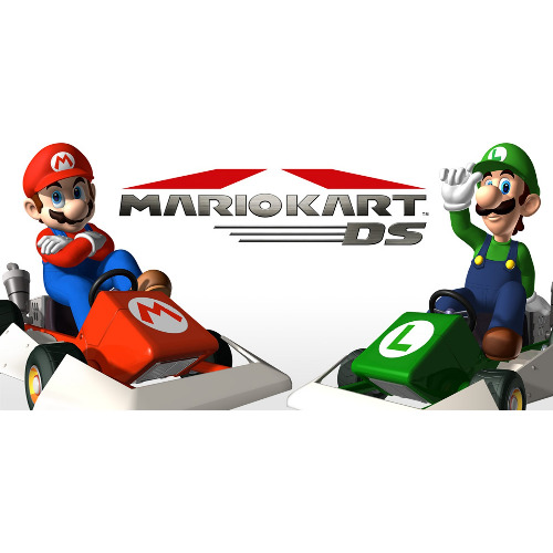 Mario Kart - Joc Nintendo DS
 Mario Kart - Joc Nintendo DS