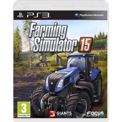 Farming Simulator 15 - Joc PS3
