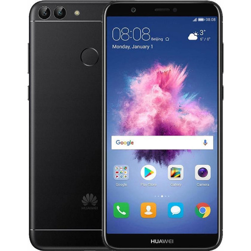 Huawei P Smart (2018), 32 Gb, Single SIM, Black
 Huawei P Smart (2018), 32 Gb, Single SIM, Black