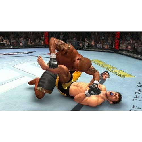 UFC 2009 Undisputed - Joc Xbox 360
 UFC 2009 Undisputed - Joc Xbox 360
