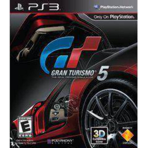 Gran Turismo 5 - Joc PS3
