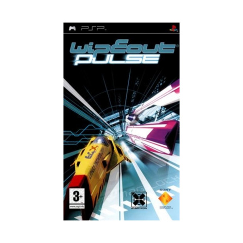 WipEout Pulse - Joc PS2
