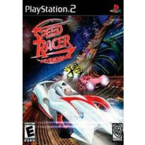 Speed Racer - Joc PS2
