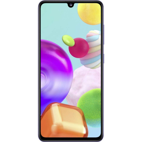 Samsung Galaxy A41, 64 Gb, Dual SIM, Prism Crush Blue