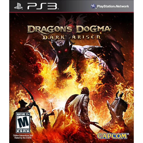 Dragon's Dogma - Joc PS3

