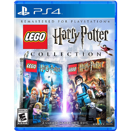 LEGO Harry Potter Collection - Joc PS4
