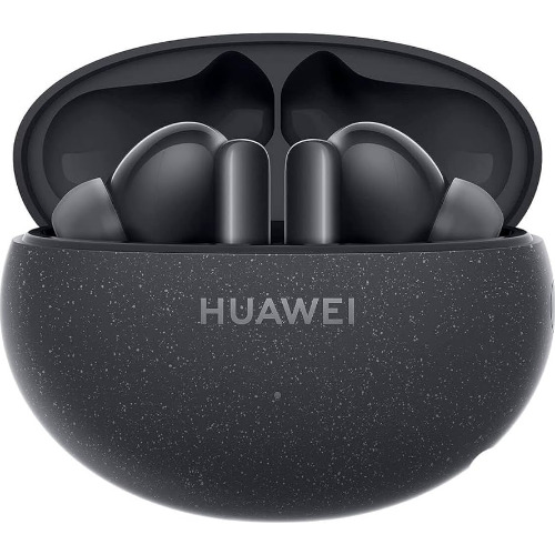 Casti audio wireless Huawei FreeBuds 5i, Bluetooth, Active Noise Canceling, Nebula Black
