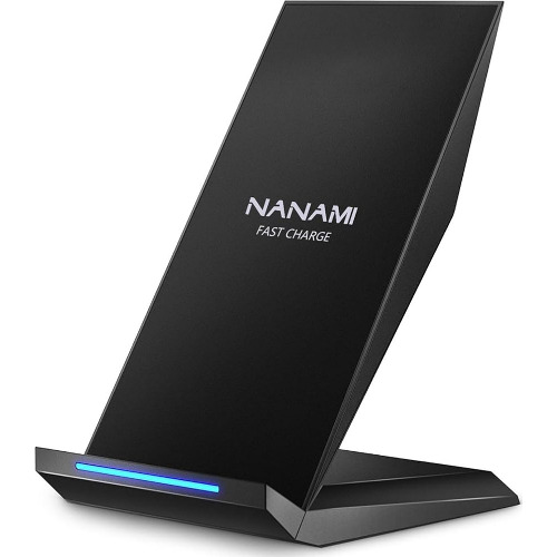 Incarcator Wireless Fast Charge 15W Nanami M220
