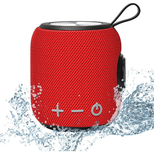 Boxa Bluetooth Sanag M7 ,Red,IP67
 Boxa Bluetooth Sanag M7 ,Red,IP67