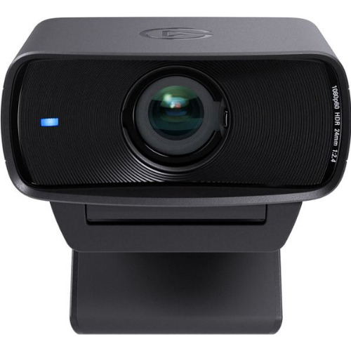 Camera Web Elgato Facecam MK.2, Full HD 1080p60, Streaming cu latenta ultra scazuta, Performanta profesionala in luminozitate scazuta, Activat HDR, Culori realiste, Compatibil YouTube, PC/Mac
