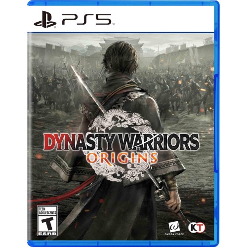 Dynasty Warriors Origins (Produs NOU!)  - Joc PS5
