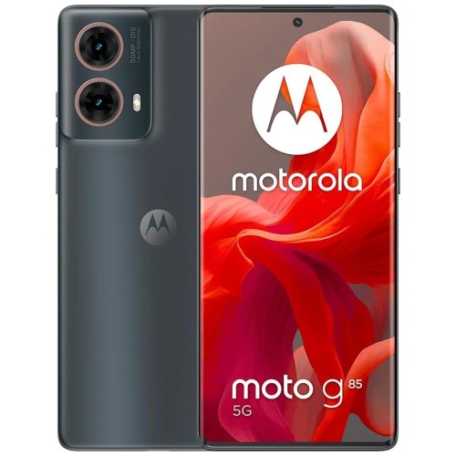Motorola Moto G85 5G 256 Gb, 8Gb RAM, Dual SIM, Urban Grey
