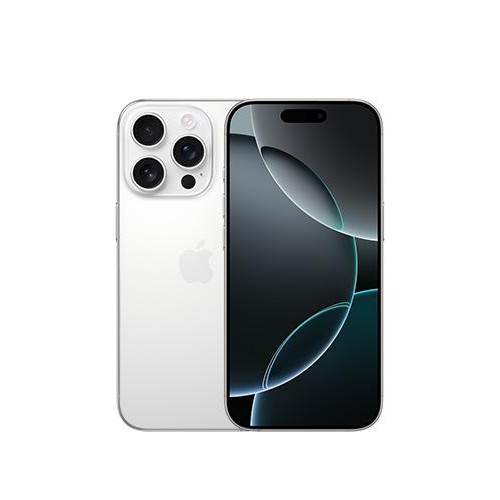 Apple iPhone 16 PRO 256 Gb, White Titanium (Produs NOU!)
