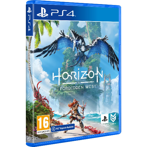 Horizon Forbidden West - Joc PS4
