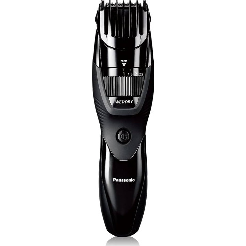 Aparat de tuns PANASONIC Wet & Dry ER-GB42-K, acumulator, negru
