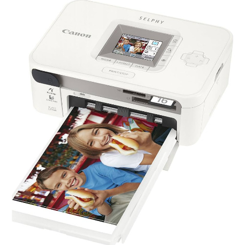 Imprimanta foto Canon Selphy CP-740
