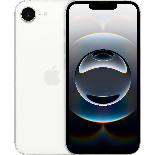 Apple iPhone 16e, 128 Gb, White