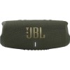 Boxa portabila JBL Charge 5, Bluetooth, IP67, PartyBoost, Powerbank, Olive