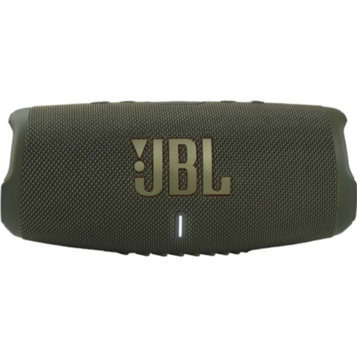 Boxa portabila JBL Charge 5, Bluetooth, IP67, PartyBoost, Powerbank, Olive