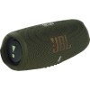 Boxa portabila JBL Charge 5, Bluetooth, IP67, PartyBoost, Powerbank, Olive