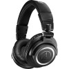 Casti On-Ear cu fir Audio-Technica ATH-M50x, 15 - 28 000 Hz, 284g, Negru
