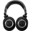 Casti On-Ear cu fir Audio-Technica ATH-M50x, 15 - 28 000 Hz, 284g, Negru