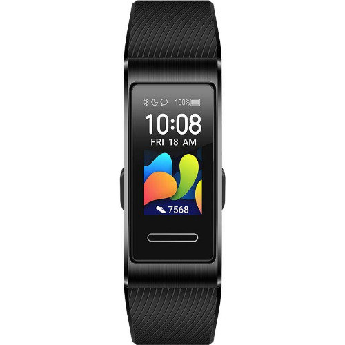 Bratara fitness Huawei Band 4 PRO, HR, GPS, TER-B19S