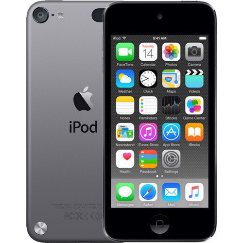 Apple iPod Touch 5th, 32 Gb, 4 inch, 5 Mp, A1421
