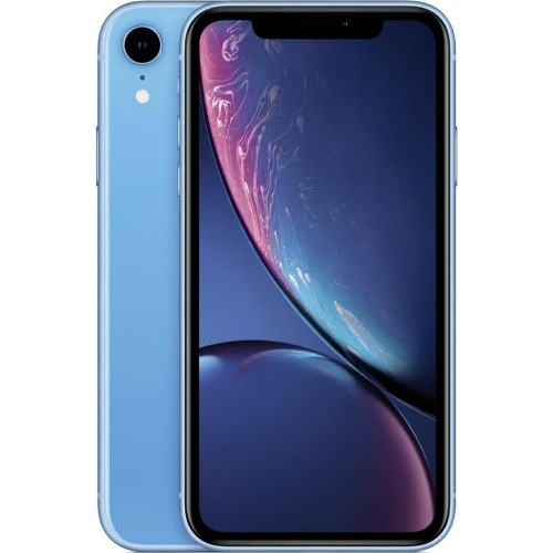 Apple iPhone XR, 64 Gb, Blue

