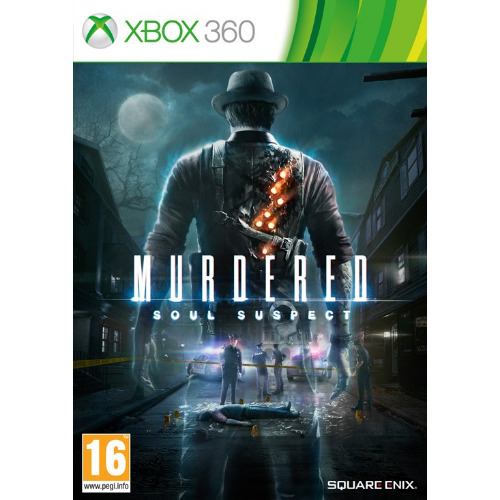 Murdered Soul Suspect - Joc Xbox 360
