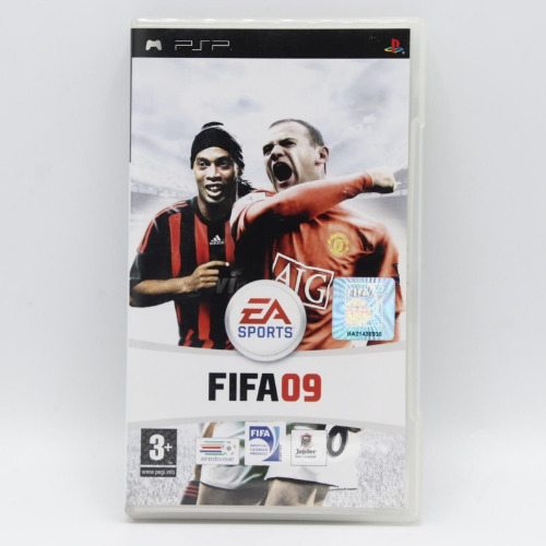 Fifa 09 - Joc PSP
