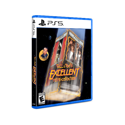 Bill & Ted's Excellent Retro Collection - Joc PS5 - LIMITED RUN #025 -(Produs Sigilat!)
