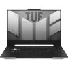 Laptop Gaming ASUS TUF Dash F15 FX517ZC, Display 15.6 inch FHD, 144Hz, Intel Core i5-12450H 8-Core, 4.4GHz, 8 Gb RAM DDR4 4800MHz, SSD 512 Gb NVMe, nVidia GeForce RTX 3050 4 Gb, Wi-Fi 6, USB 3.2, USB-C, Thunderbolt, HDMI, Jack 3.5mm, Moonlight White