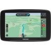 Sistem de navigatie TomTom GO 5100 World, Display 5 inch, Touchscreen, Alerte camere radar, Cititor de carduri MicroSD, Actualizari gratuite