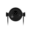 Microfon Streaming / Podcast Audio Shure MV7, USB, XLR, Cardioid, Negru