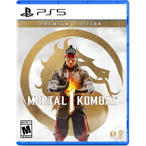 Mortal Kombat 1 Premium Edition - Joc PS5
