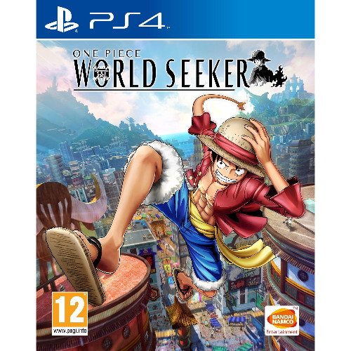 One Piece World Seeker - Joc PS4