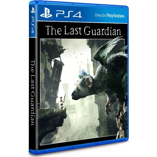 The Last Guardian - Joc PS4
