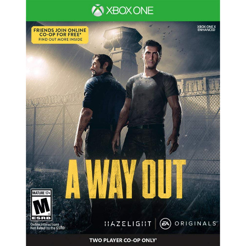 A Way Out - Joc Xbox ONE
