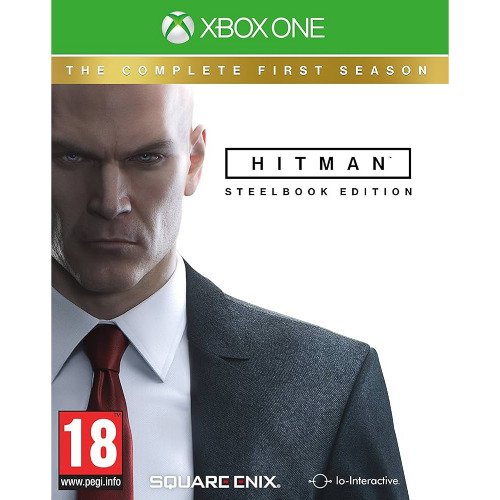 Hitman The Complete First Season SteelBook - Joc Xbox ONE
