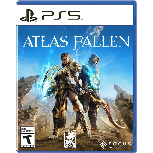 Atlas Fallen - Joc PS5
