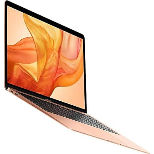 Apple MacBook AIR 13 2019, A1932, Intel Core i5 1.6 GHz, 8 Gb RAM, SSD 128 Gb, Intel UHD Graphics 617 1536 Mb, Thunderbolt, Jack 3.5mm, Gold

